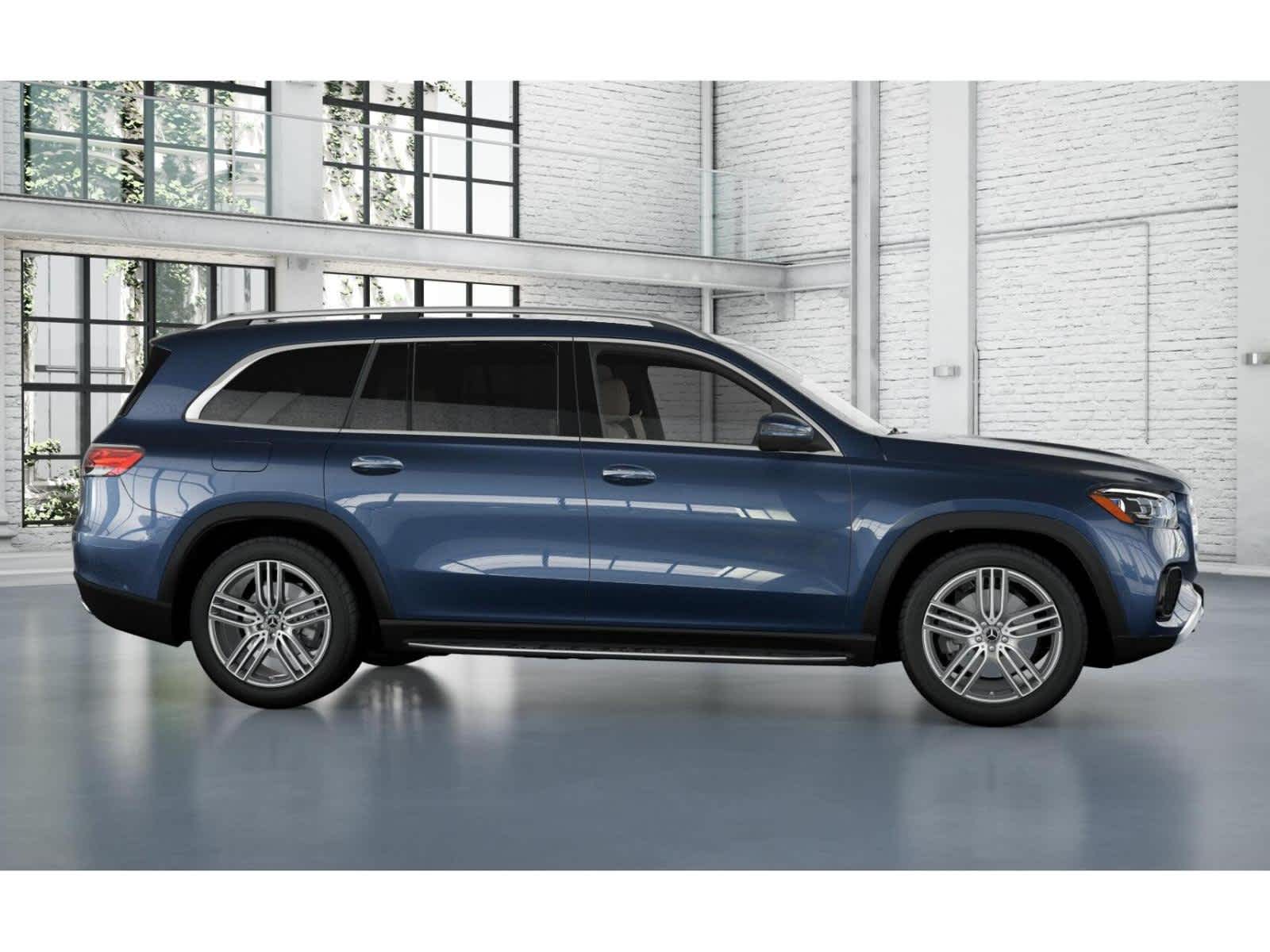 new 2024 Mercedes-Benz GLS 450 car