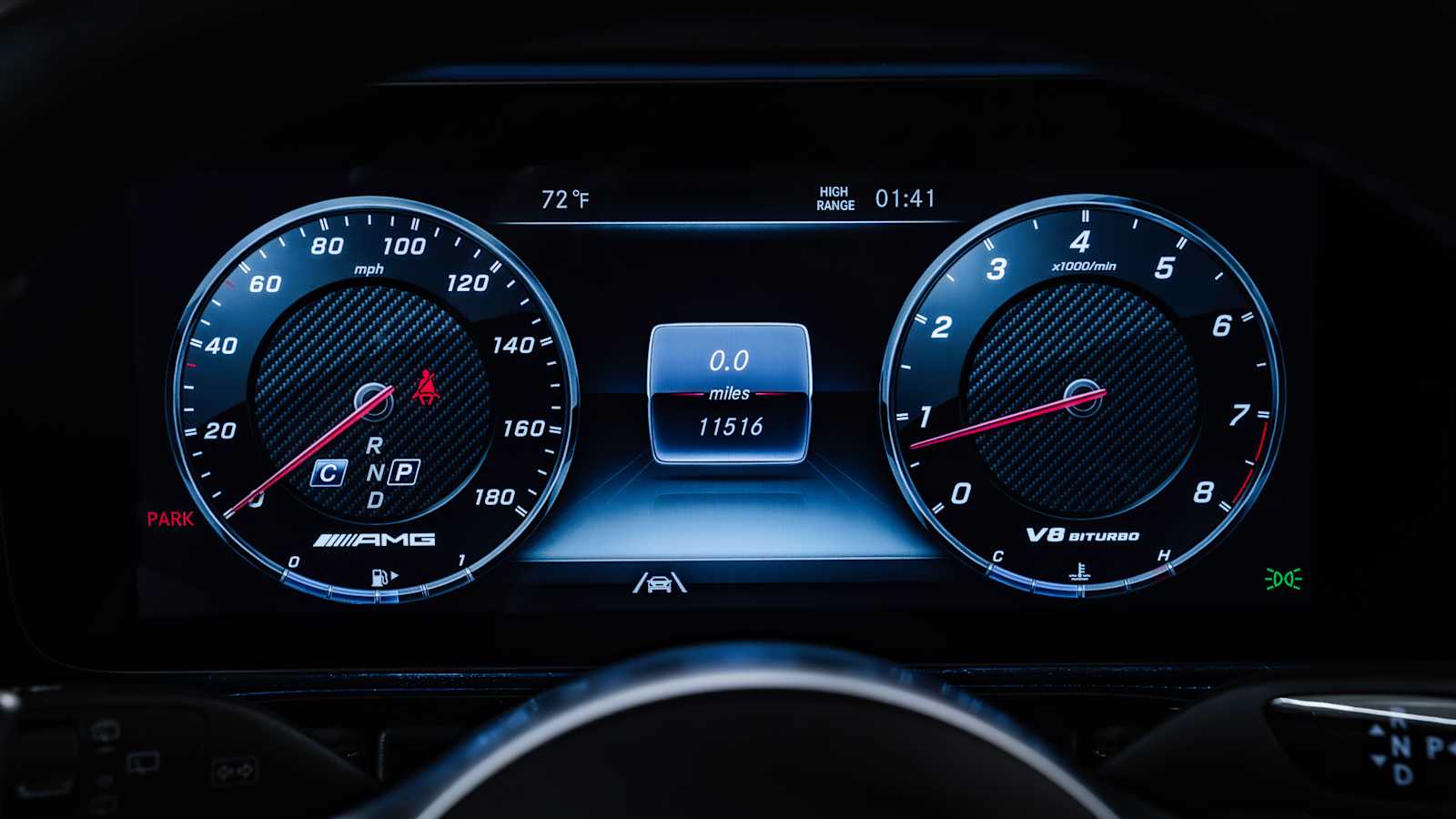 used 2023 Mercedes-Benz AMG G 63 car, priced at $175,598