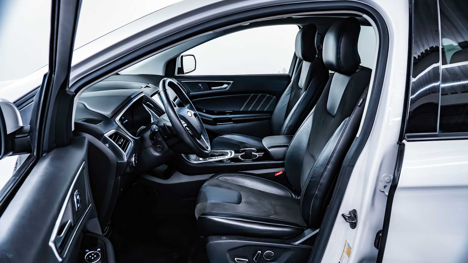 used 2017 Ford Edge car, priced at $16,998