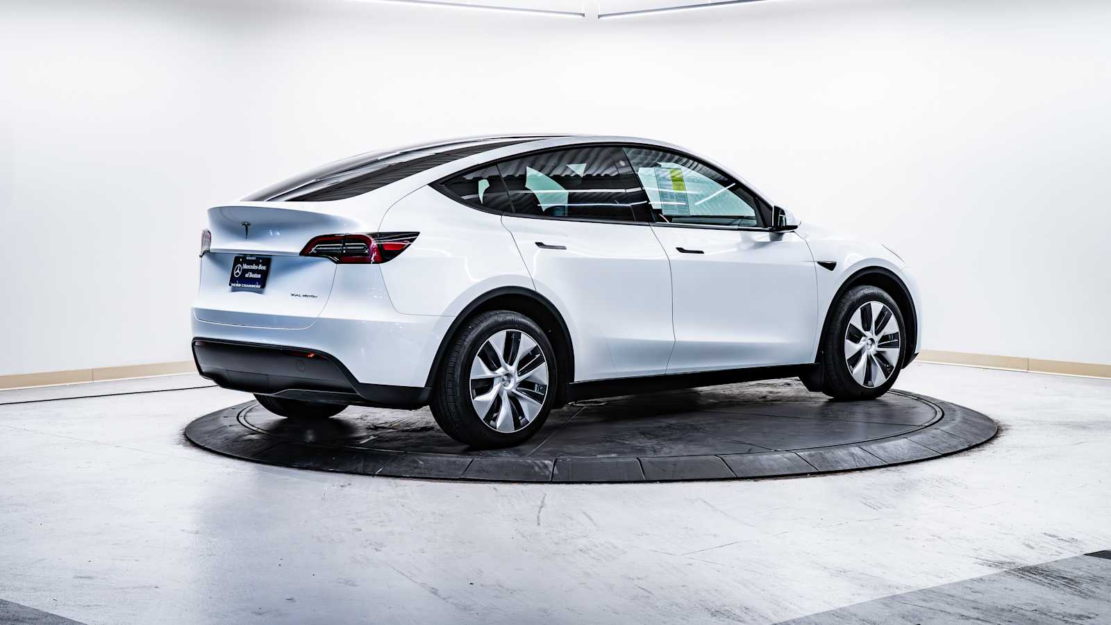 used 2023 Tesla Model Y car, priced at $31,398