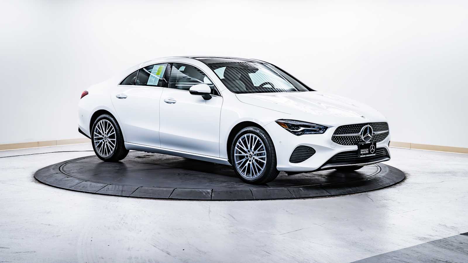 used 2025 Mercedes-Benz CLA 250 car, priced at $41,898