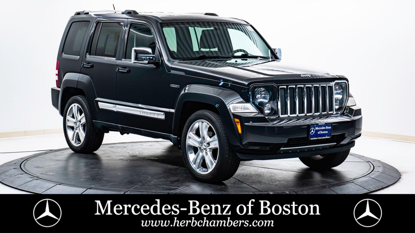 used 2011 Jeep Liberty car, priced at $9,998
