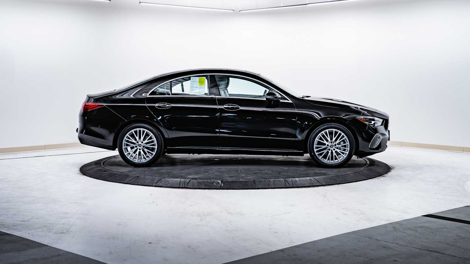 used 2025 Mercedes-Benz CLA 250 car, priced at $42,784