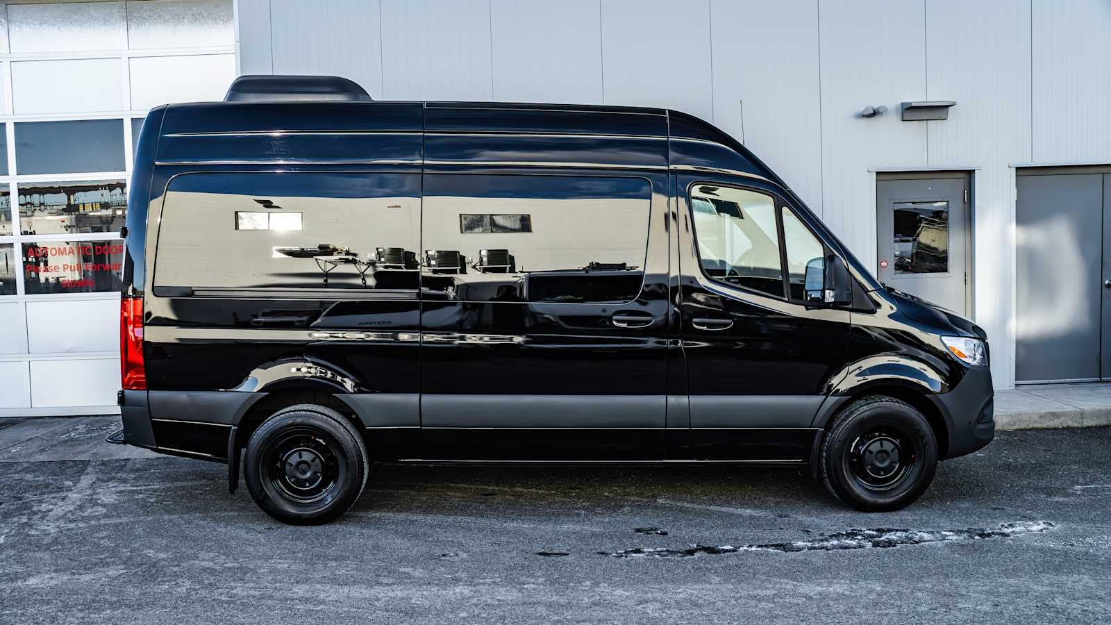 used 2023 Mercedes-Benz Sprinter car, priced at $56,570