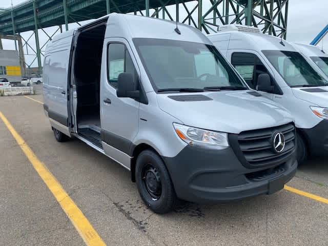 new 2024 Mercedes-Benz eSprinter car