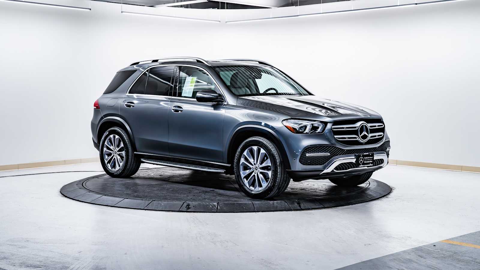 used 2022 Mercedes-Benz GLE 350 car, priced at $44,498