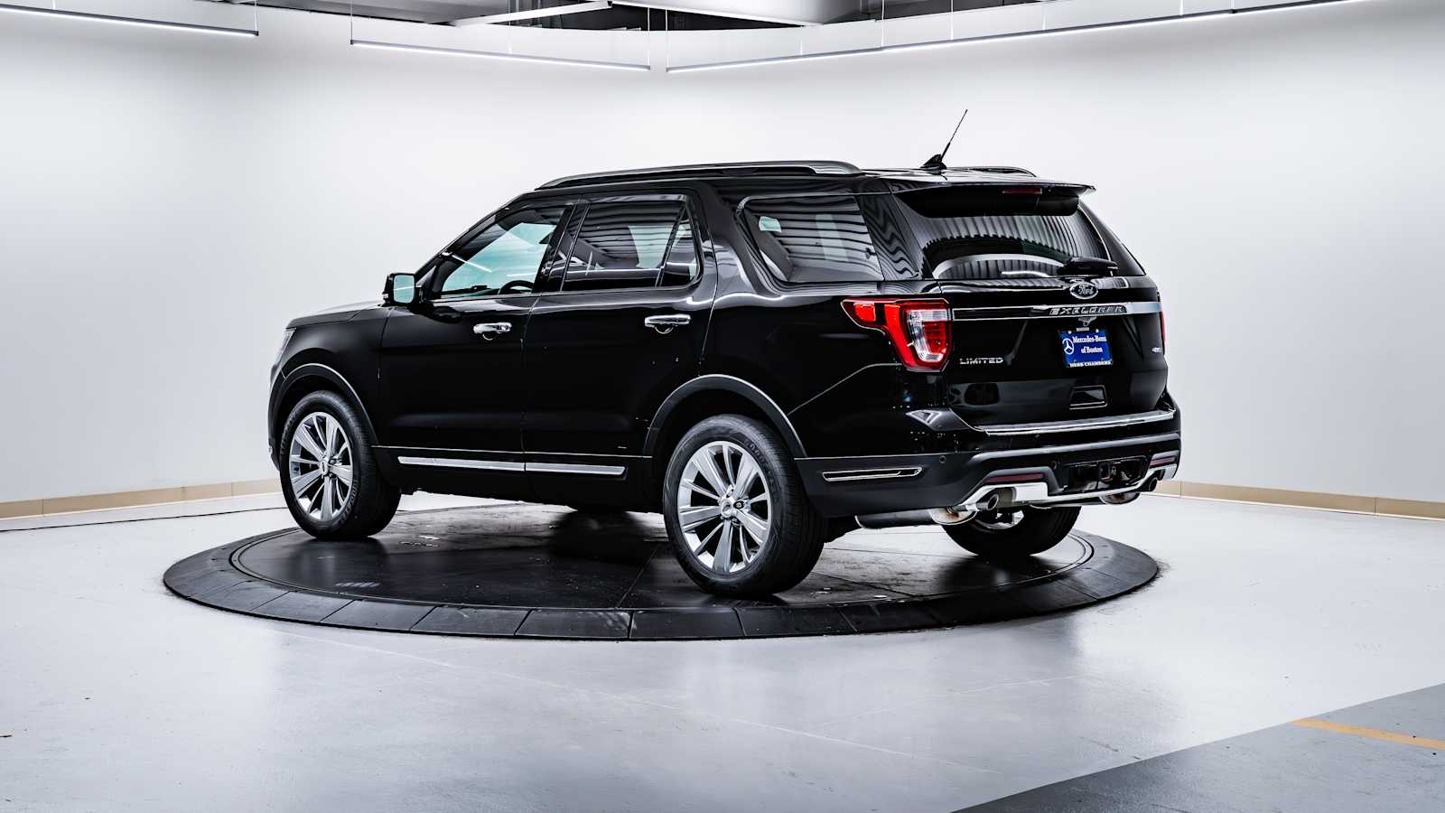 used 2019 Ford Explorer car, priced at $26,998