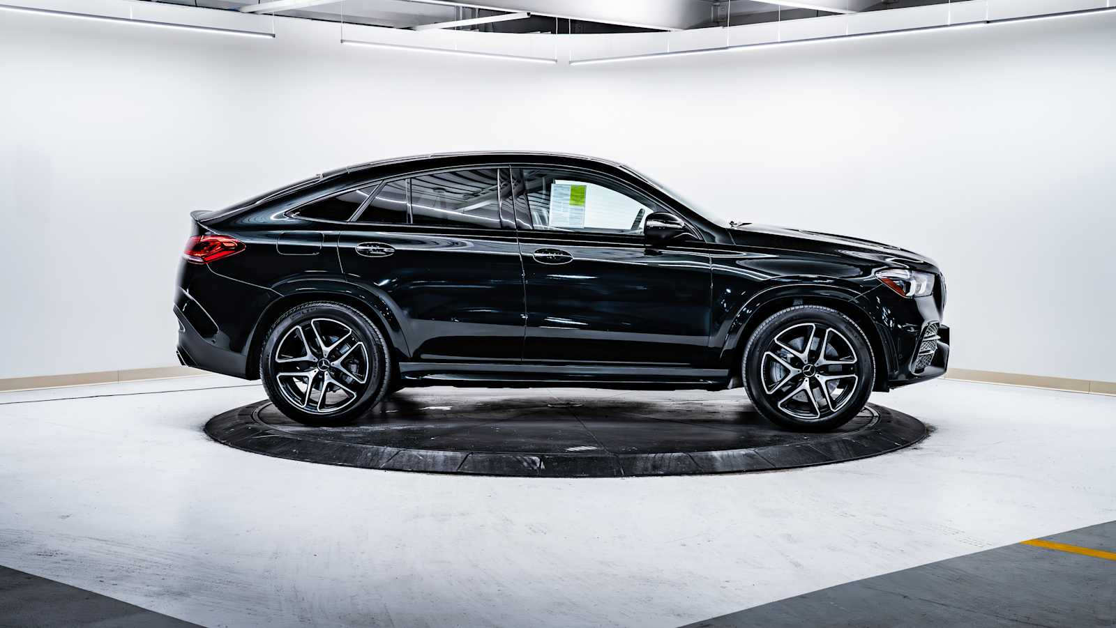 used 2021 Mercedes-Benz AMG GLE 53 car, priced at $62,388