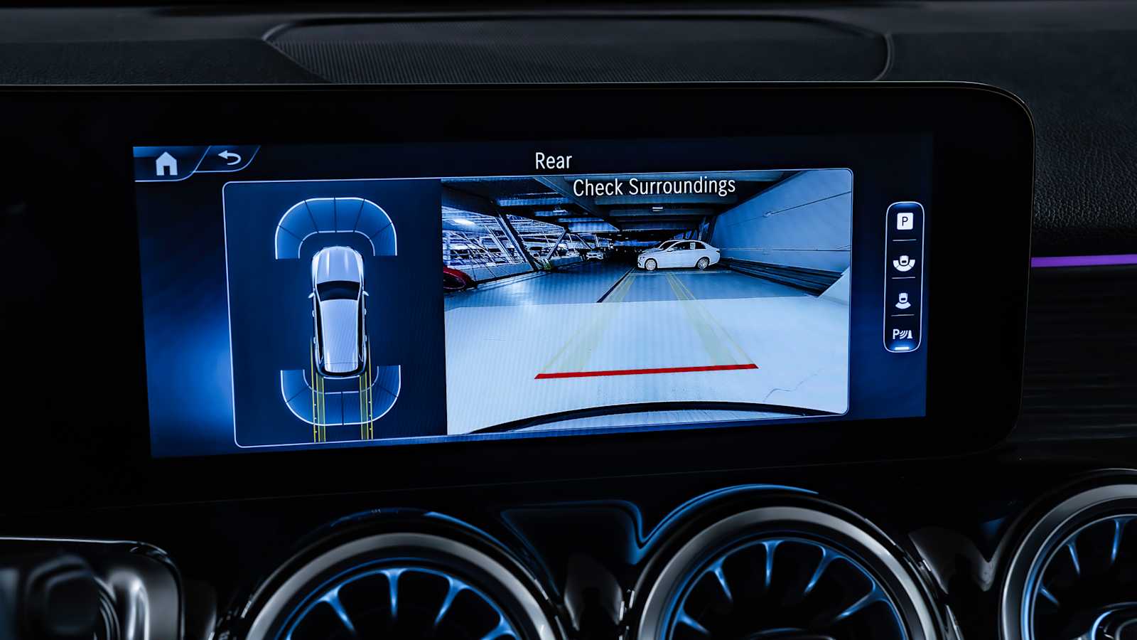 used 2025 Mercedes-Benz GLB 250 car, priced at $47,798