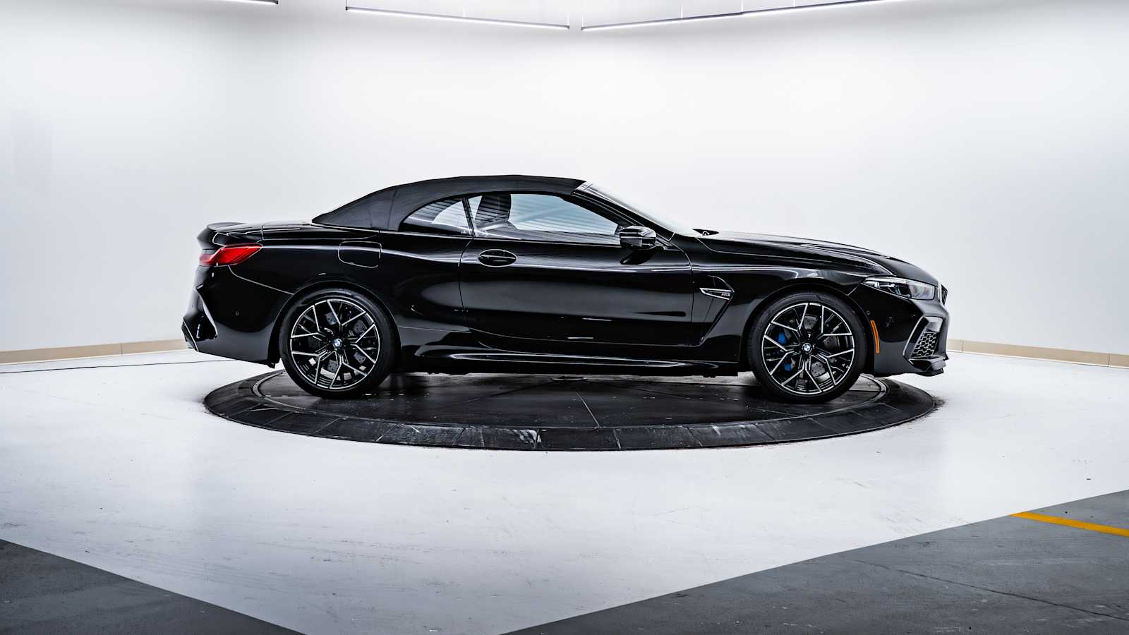 used 2020 BMW M8 car, priced at $66,949