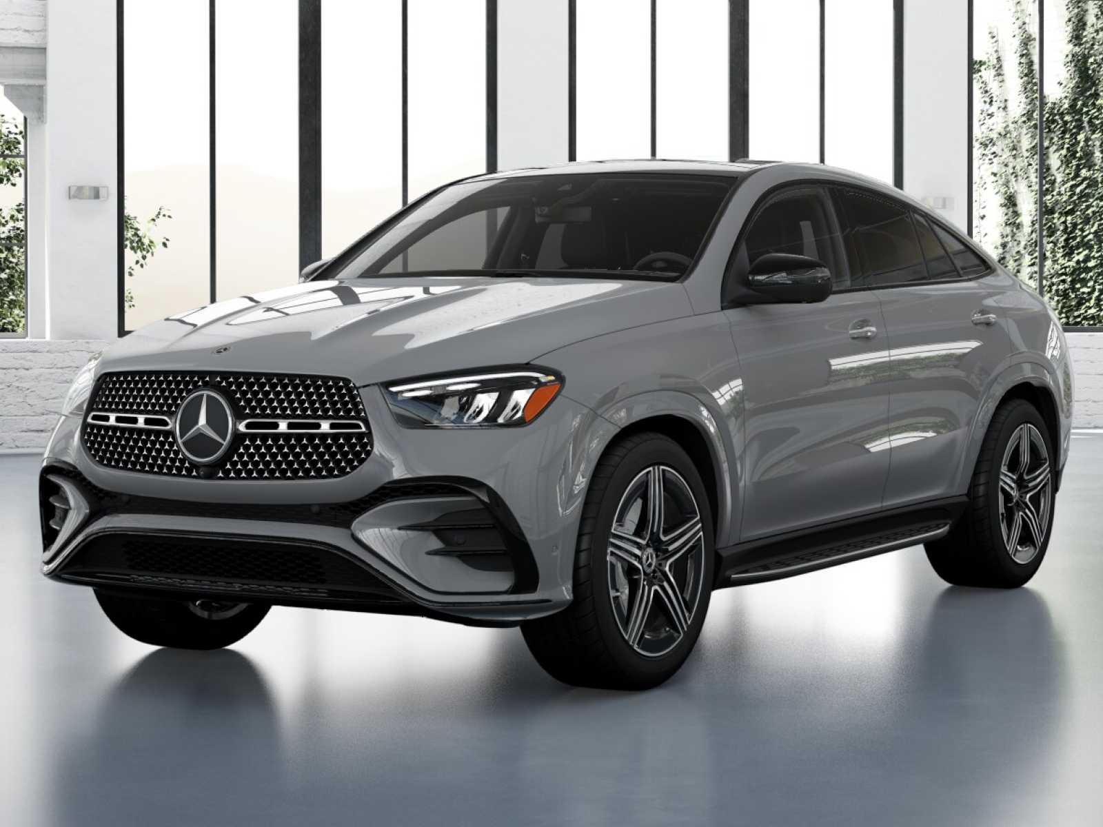 new 2025 Mercedes-Benz GLE 450 car