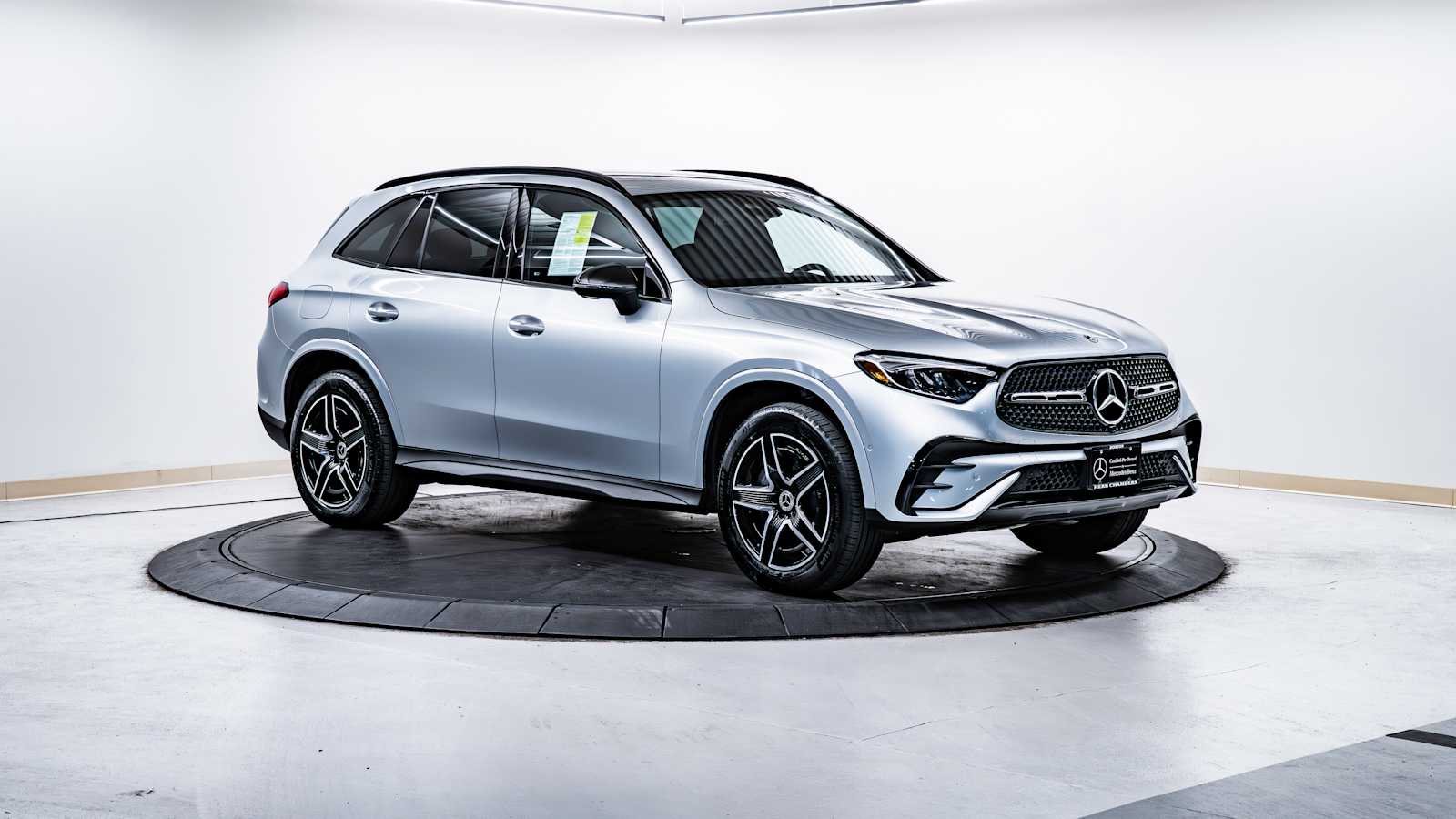 used 2025 Mercedes-Benz GLC 300 car, priced at $51,798