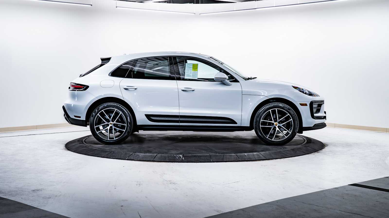 used 2022 Porsche Macan car, priced at $47,598
