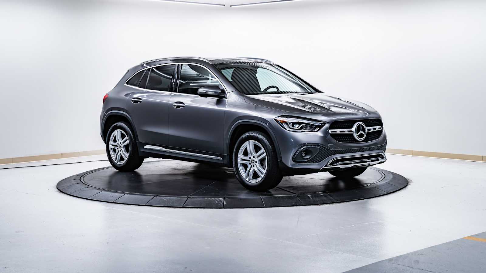 used 2021 Mercedes-Benz GLA 250 car, priced at $29,198