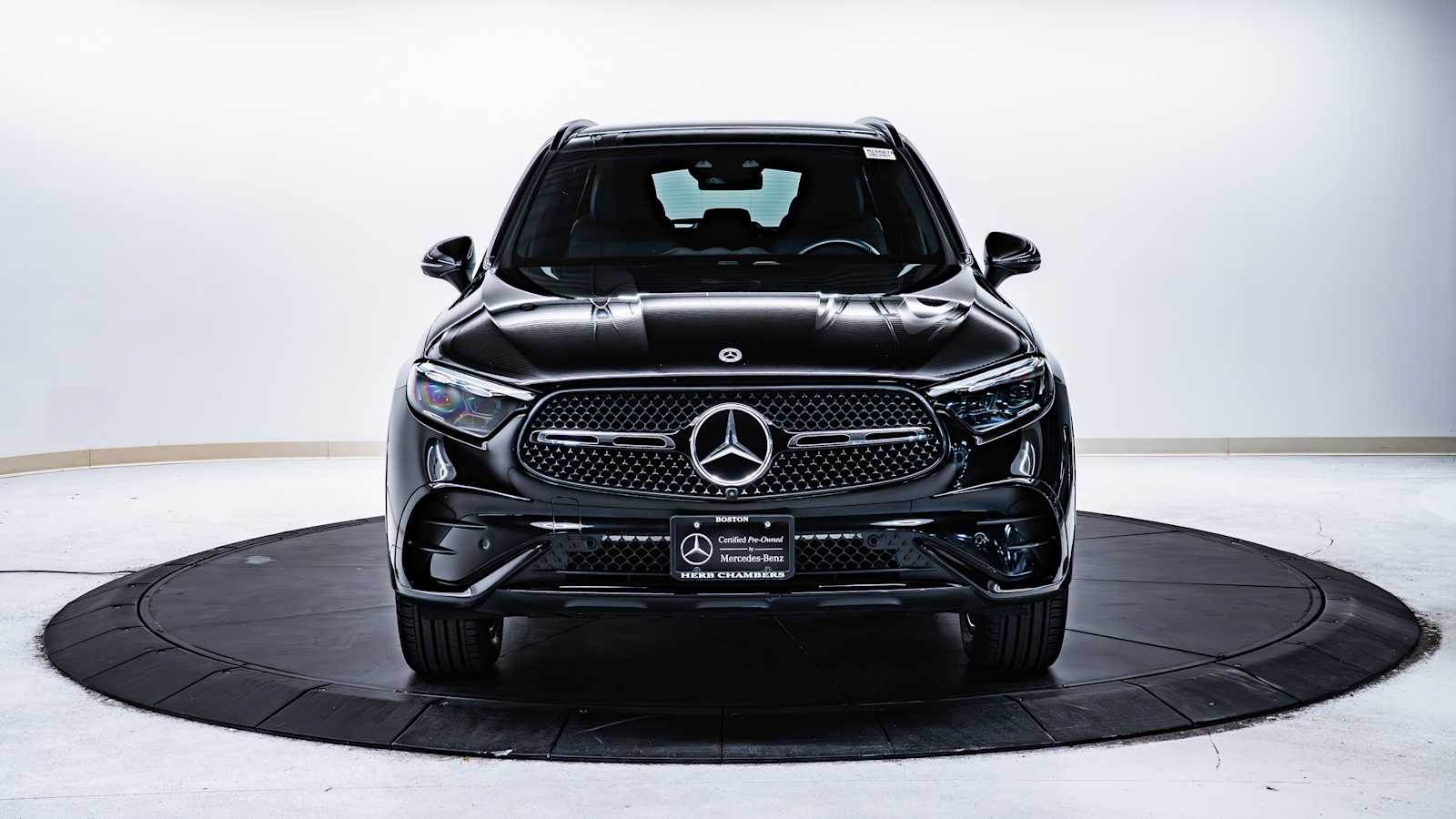 used 2024 Mercedes-Benz GLC 300 car, priced at $47,878