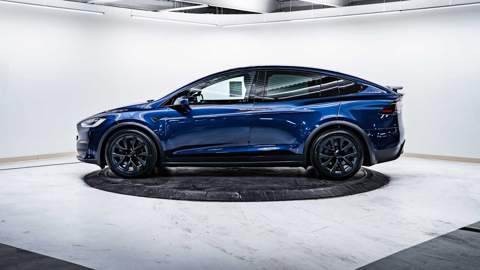 used 2023 Tesla Model X car, priced at $55,598
