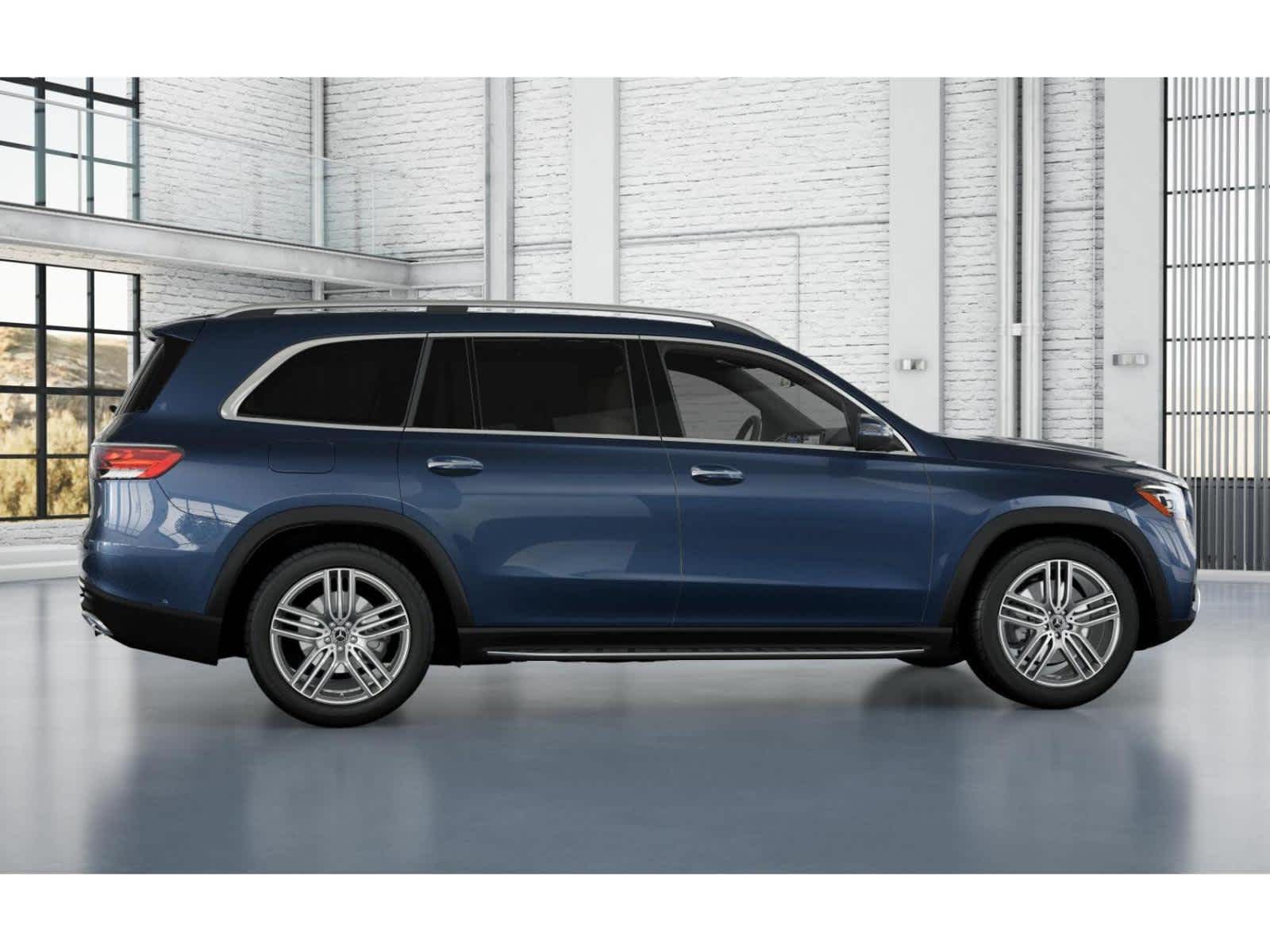 new 2024 Mercedes-Benz GLS 450 car