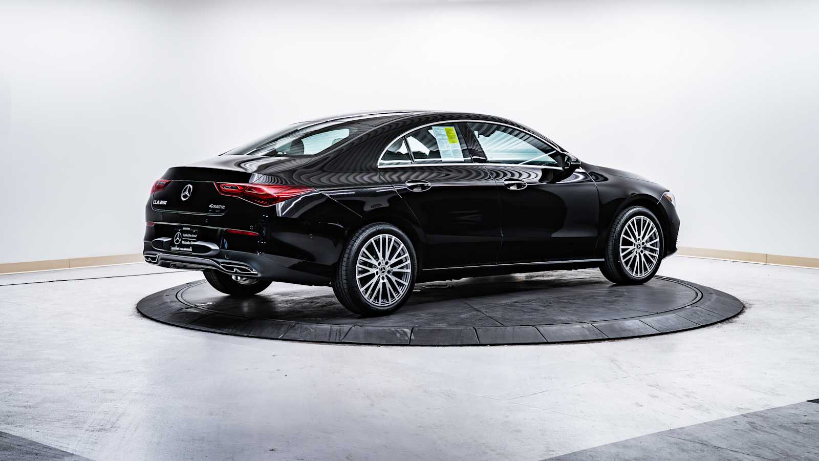 used 2025 Mercedes-Benz CLA 250 car, priced at $42,784
