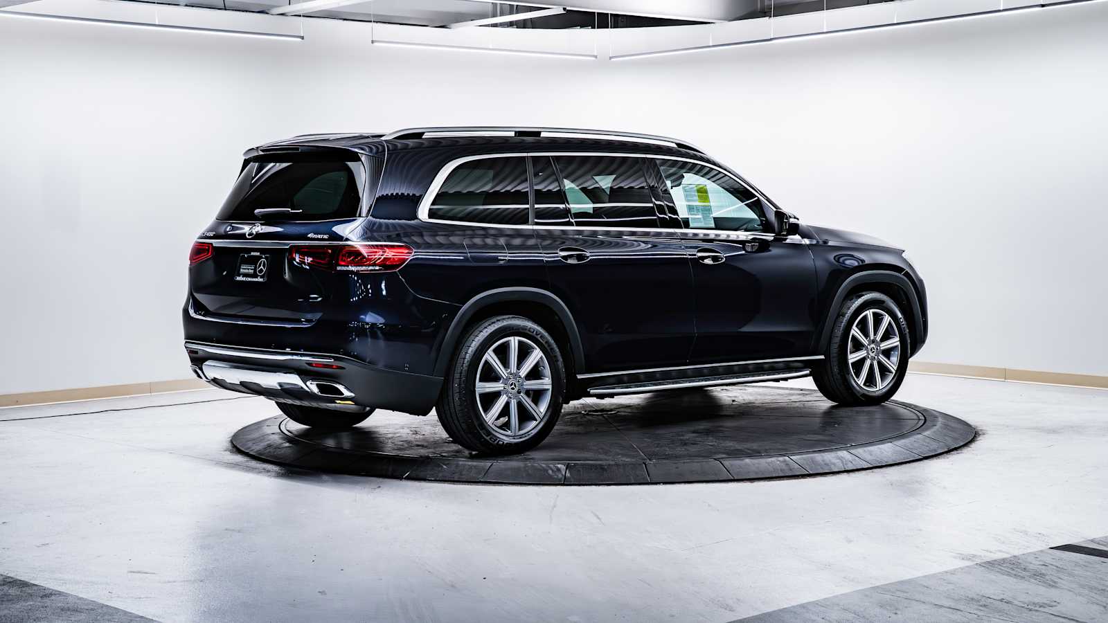 used 2022 Mercedes-Benz GLS 450 car, priced at $64,398