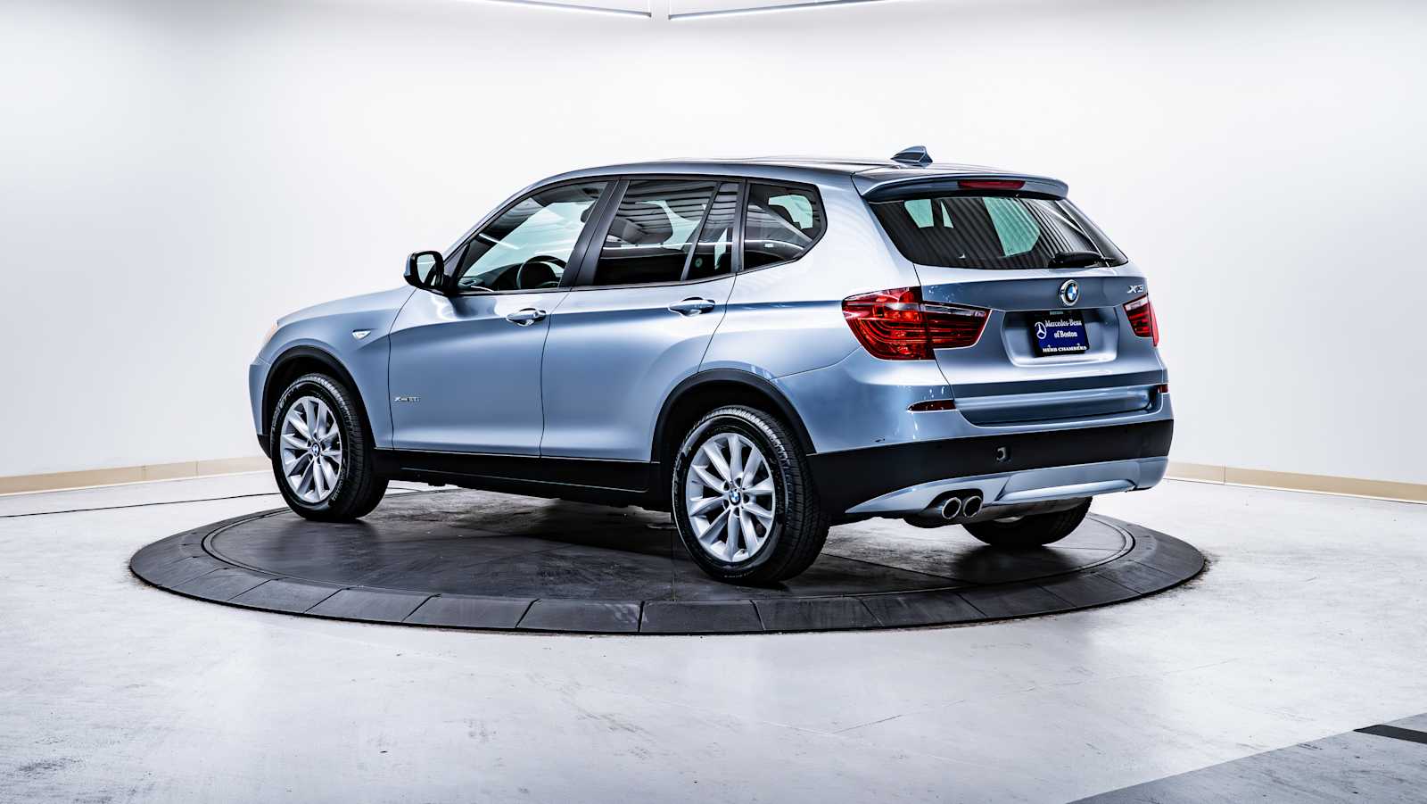used 2014 BMW X3 xDrive28i car, priced at $10,998