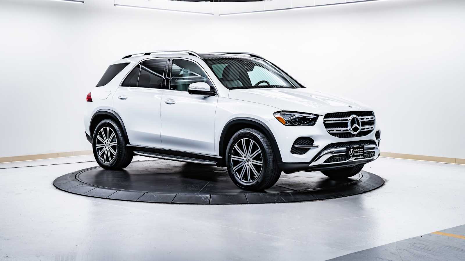 used 2024 Mercedes-Benz GLE 350 car, priced at $64,498