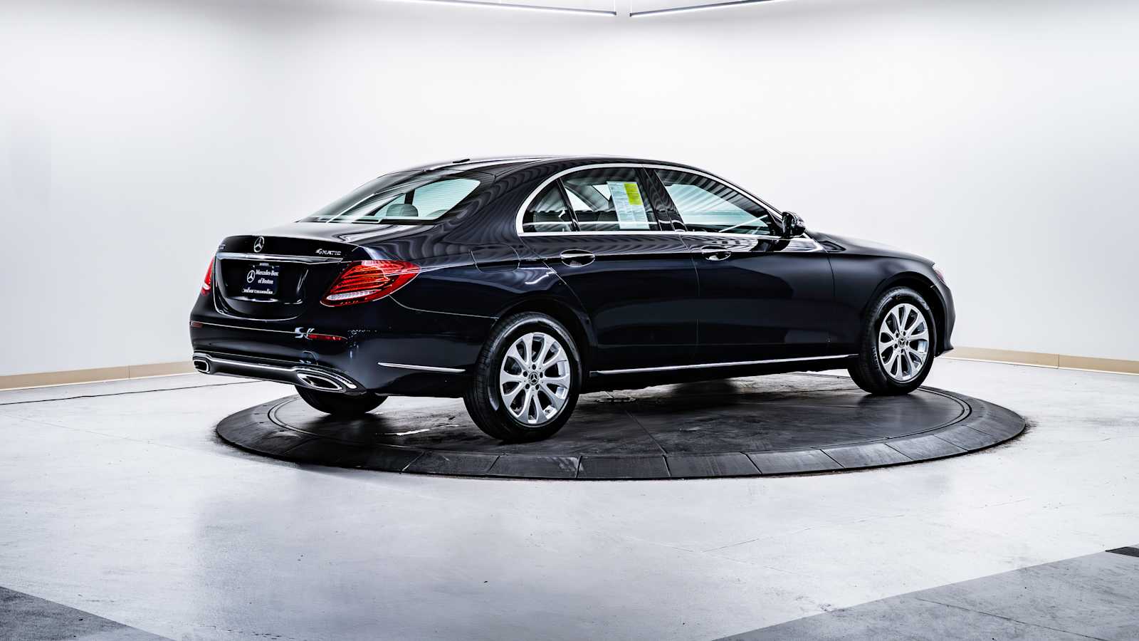 used 2019 Mercedes-Benz E-Class car, priced at $19,998