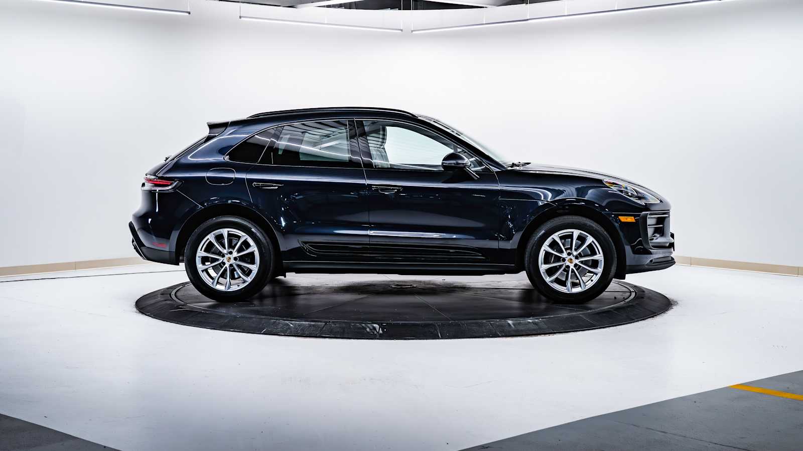 used 2022 Porsche Macan car, priced at $47,798