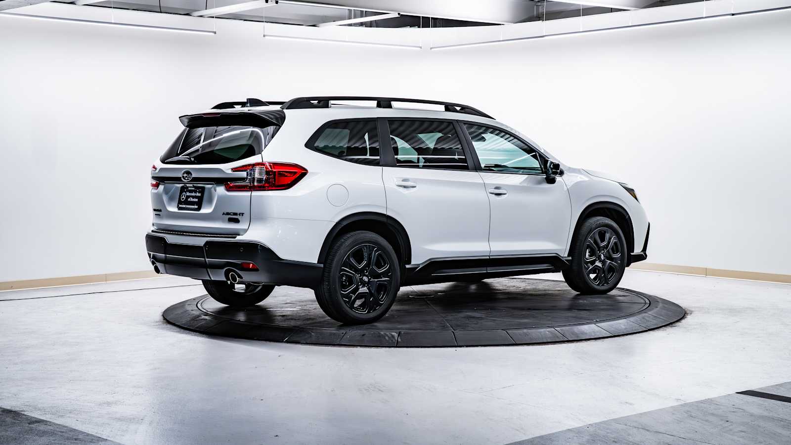 used 2024 Subaru Ascent car, priced at $39,698