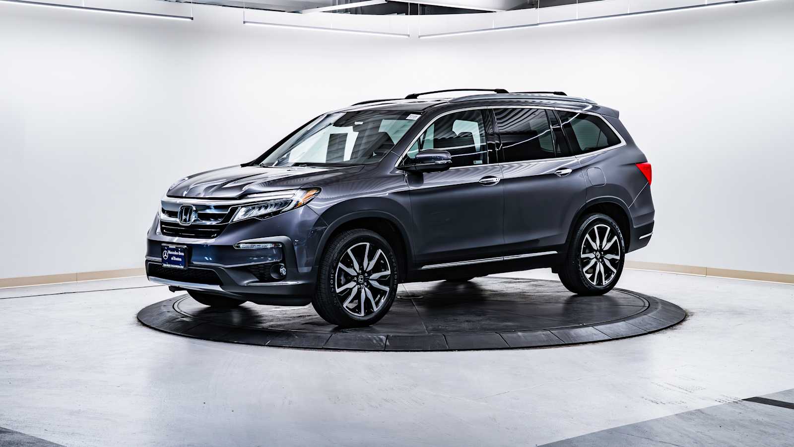 used 2020 Honda Pilot car, priced at $24,898