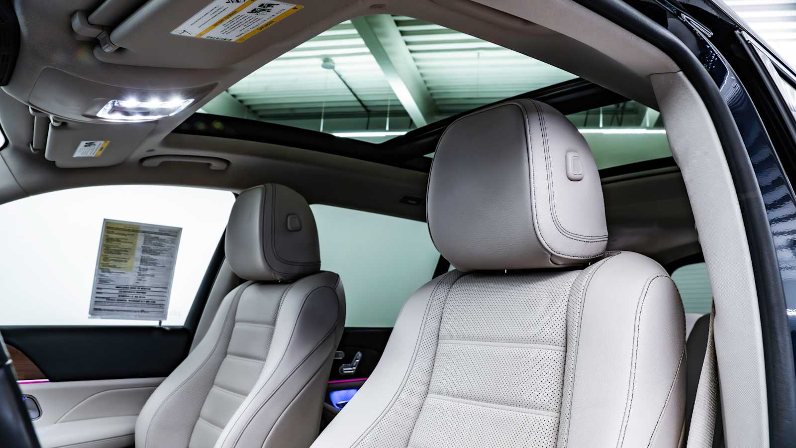 used 2022 Mercedes-Benz GLS 450 car, priced at $64,398