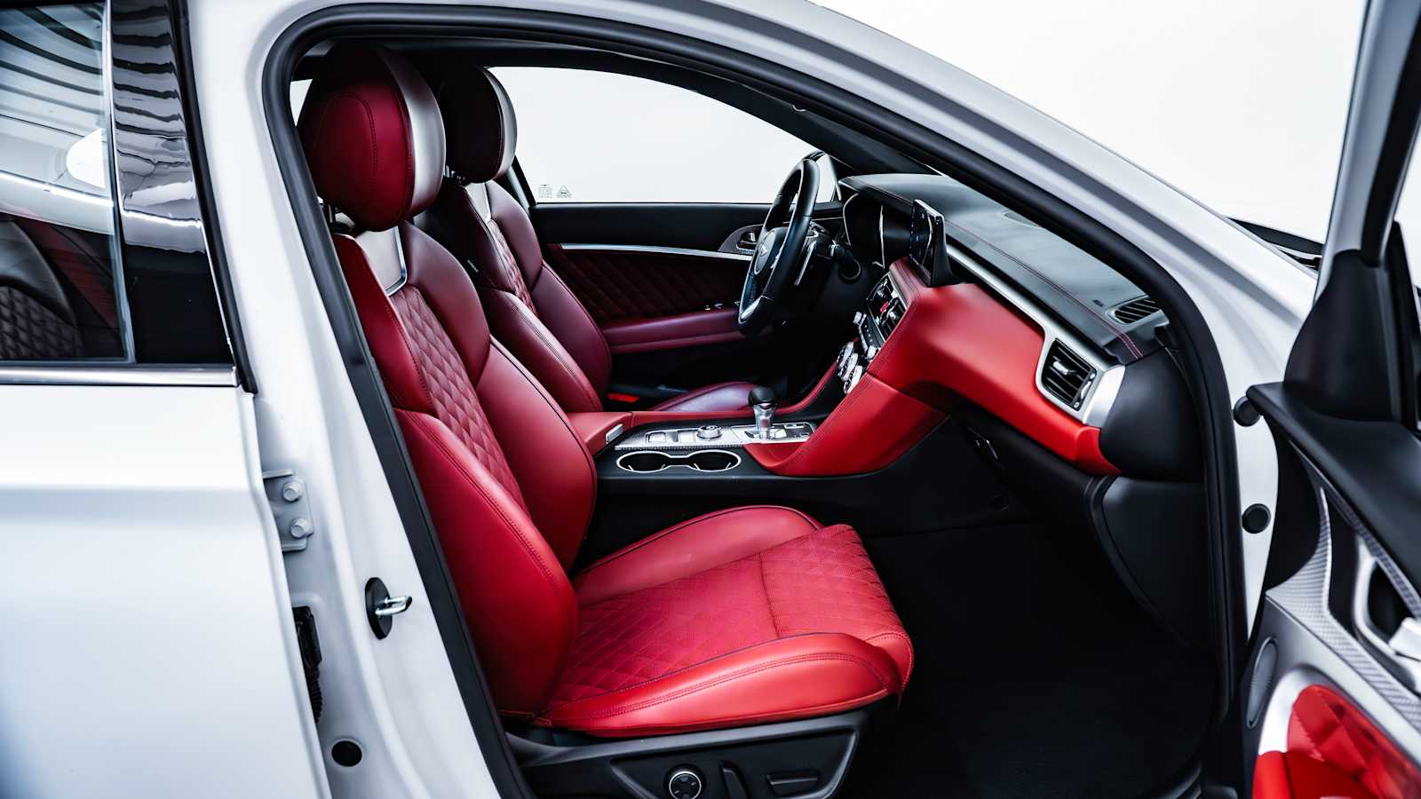 used 2023 Genesis G70 car, priced at $37,998