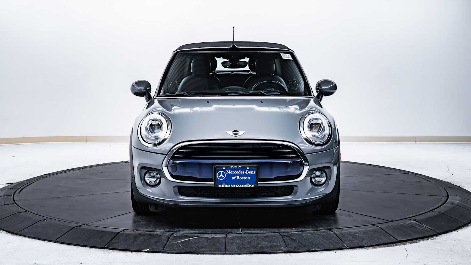 used 2018 MINI Convertible car, priced at $20,698