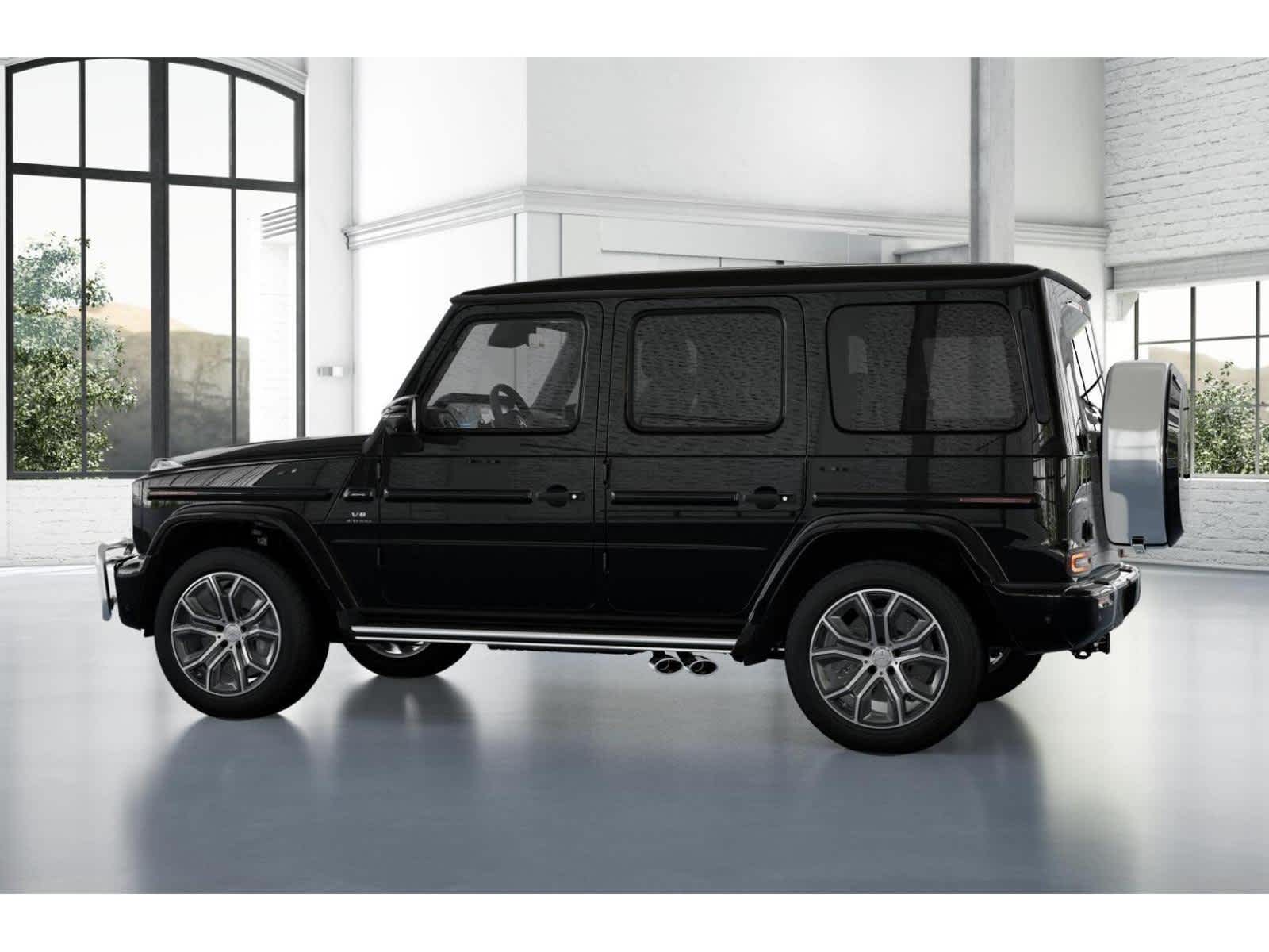 new 2025 Mercedes-Benz G-Class car