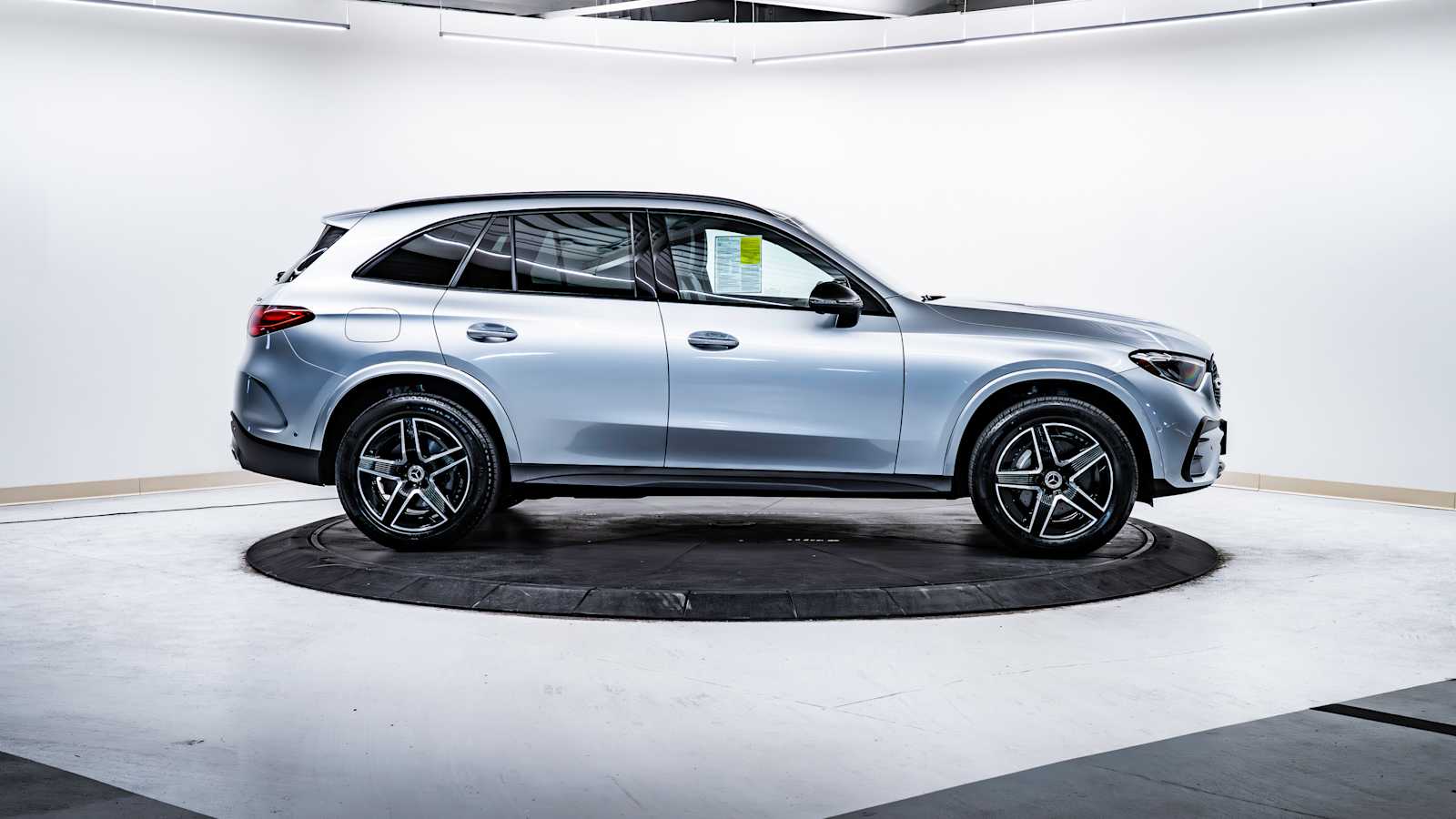 used 2025 Mercedes-Benz GLC 300 car, priced at $50,598