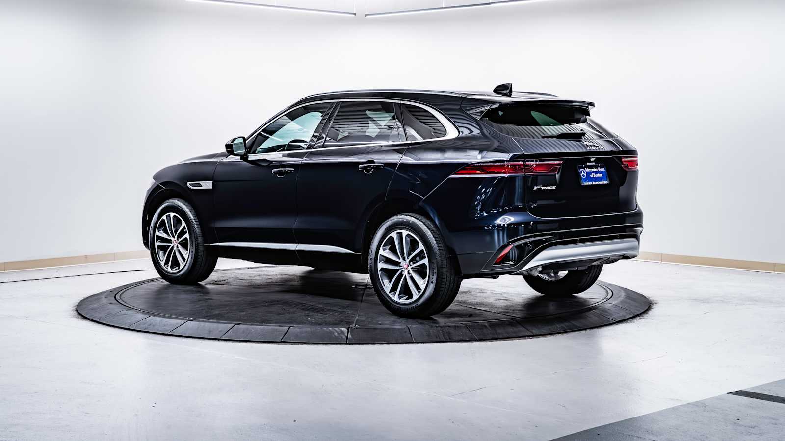 used 2022 Jaguar F-PACE car, priced at $36,898