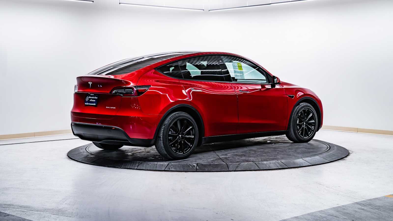 used 2020 Tesla Model Y car, priced at $29,800