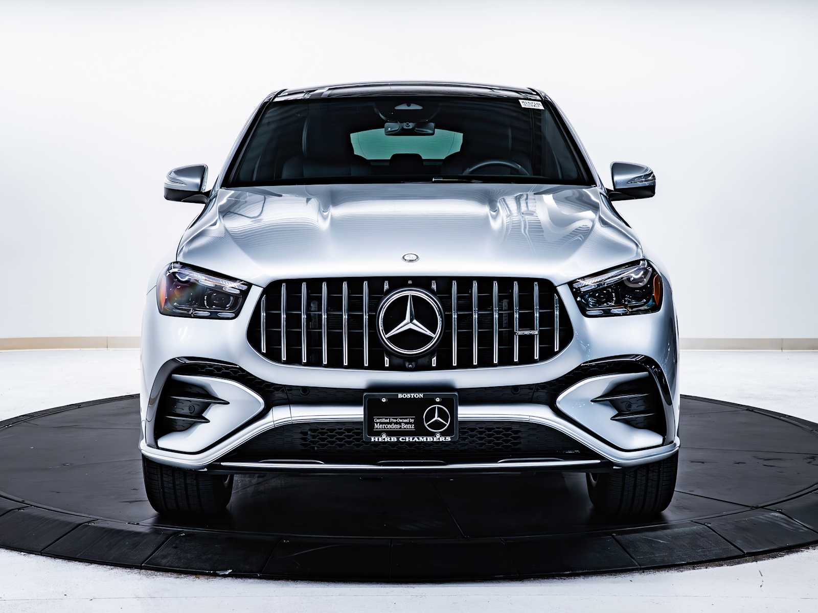 used 2025 Mercedes-Benz AMG GLE 53 car, priced at $87,798