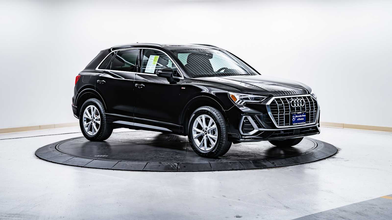 used 2023 Audi Q3 car, priced at $31,711