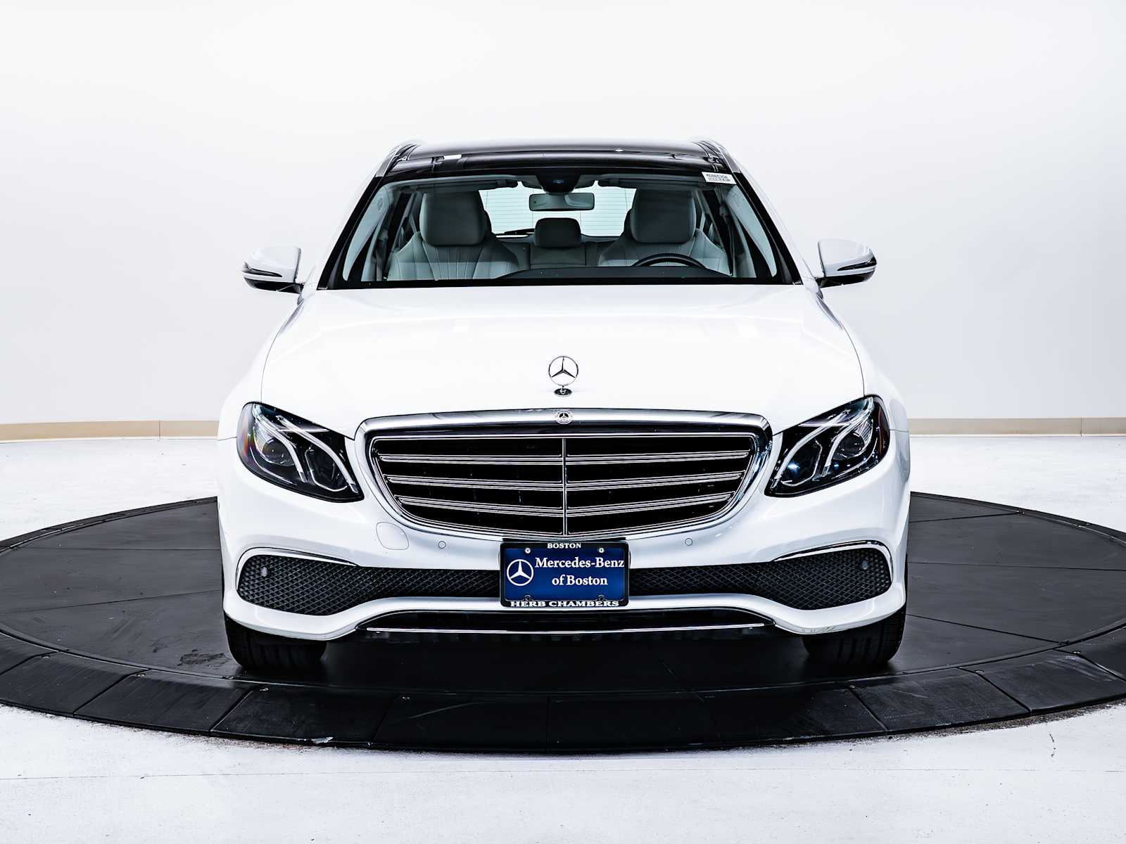 used 2018 Mercedes-Benz E-Class car, priced at $26,998