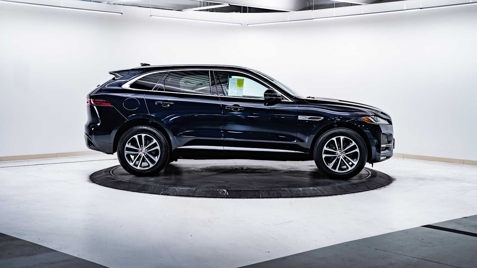 used 2022 Jaguar F-PACE car, priced at $36,898