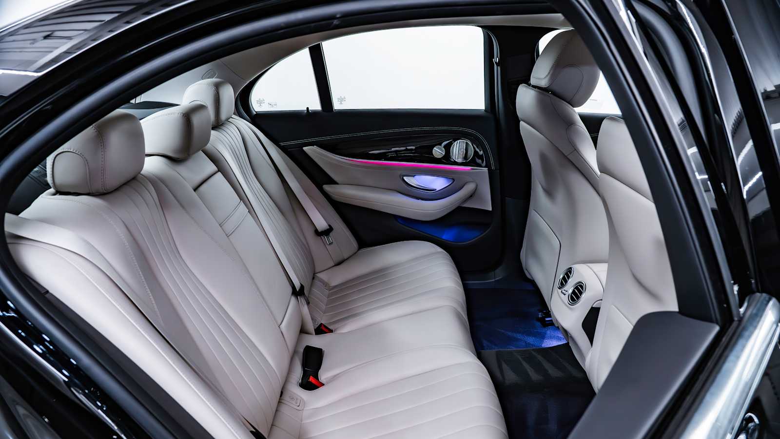 used 2021 Mercedes-Benz E-Class car, priced at $42,898
