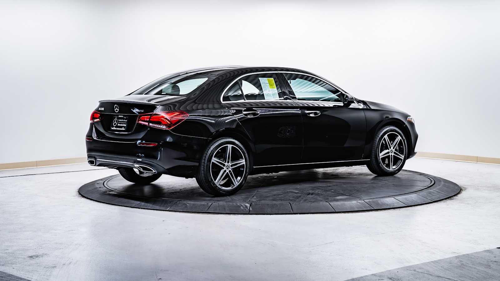 used 2019 Mercedes-Benz A-Class car, priced at $21,925