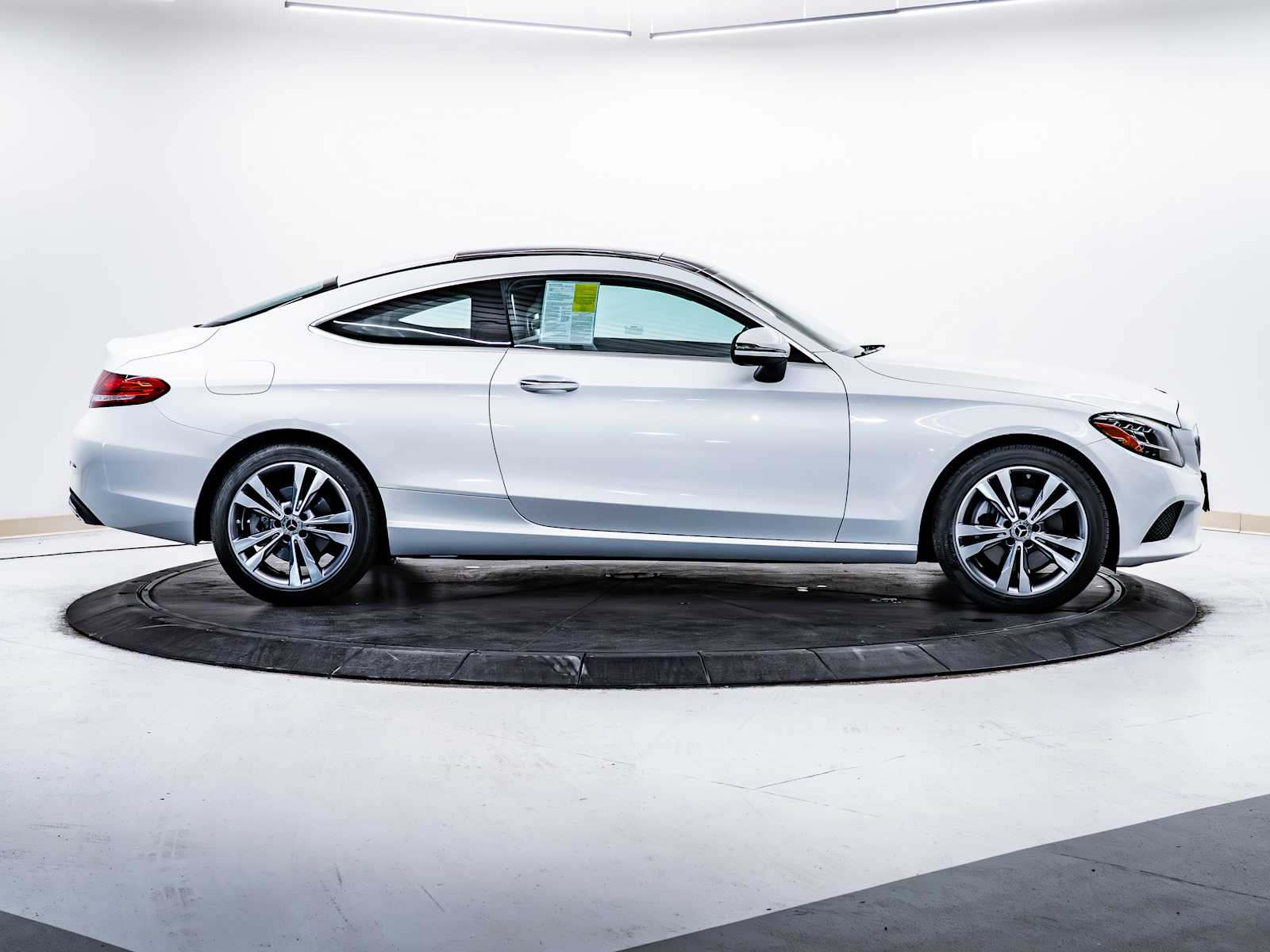 used 2023 Mercedes-Benz C-Class car, priced at $42,798