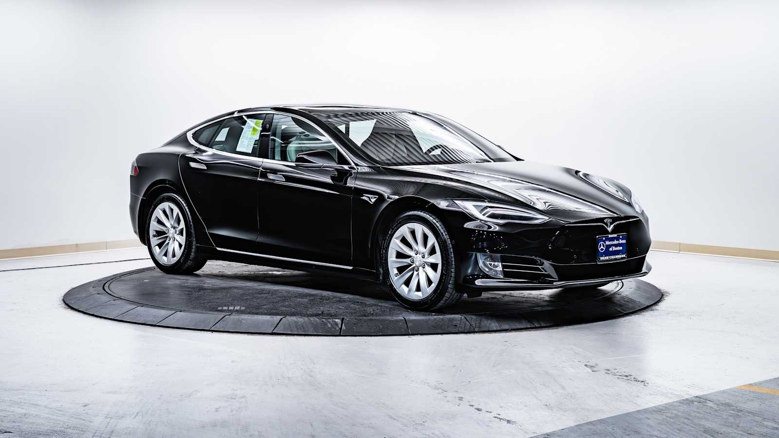 used 2018 Tesla Model S car, priced at $25,826