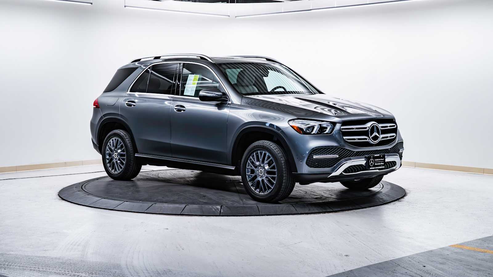 used 2021 Mercedes-Benz GLE 350 car, priced at $37,898