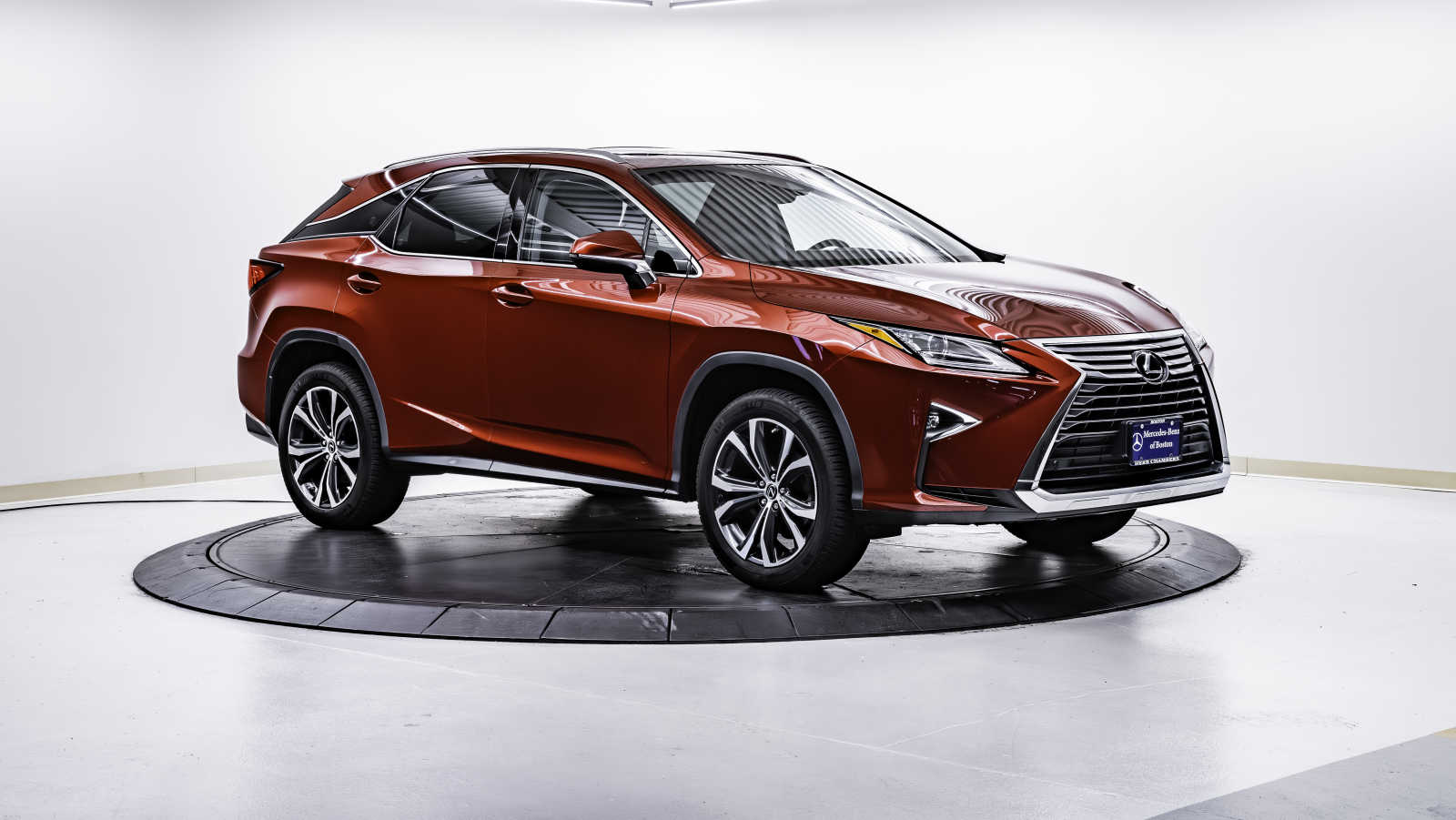 used 2018 Lexus RX 350 car, priced at $30,998