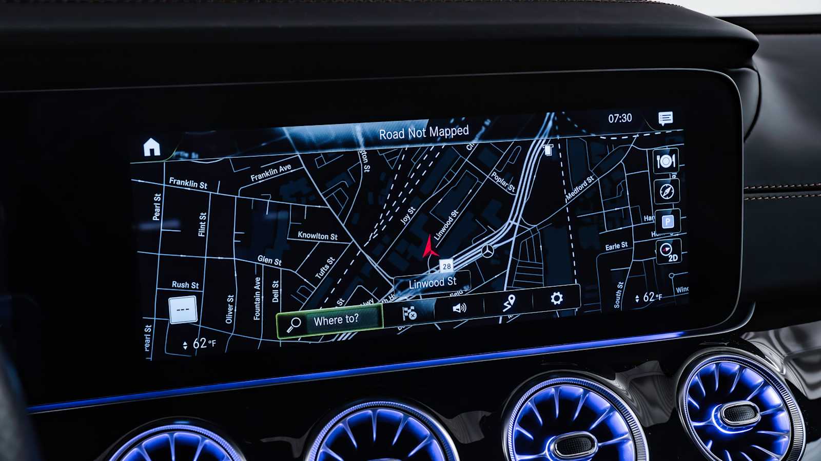 used 2022 Mercedes-Benz AMG GT 53 car, priced at $78,698