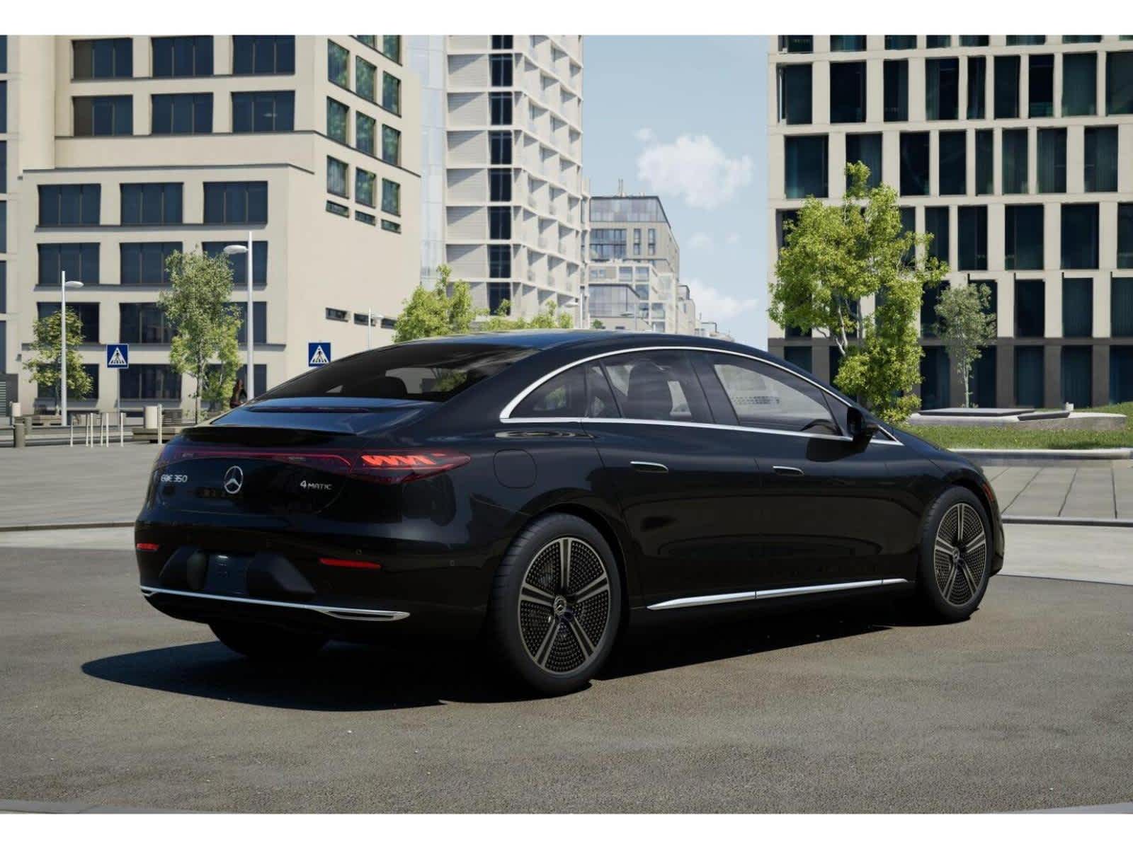 new 2025 Mercedes-Benz EQE 350 car