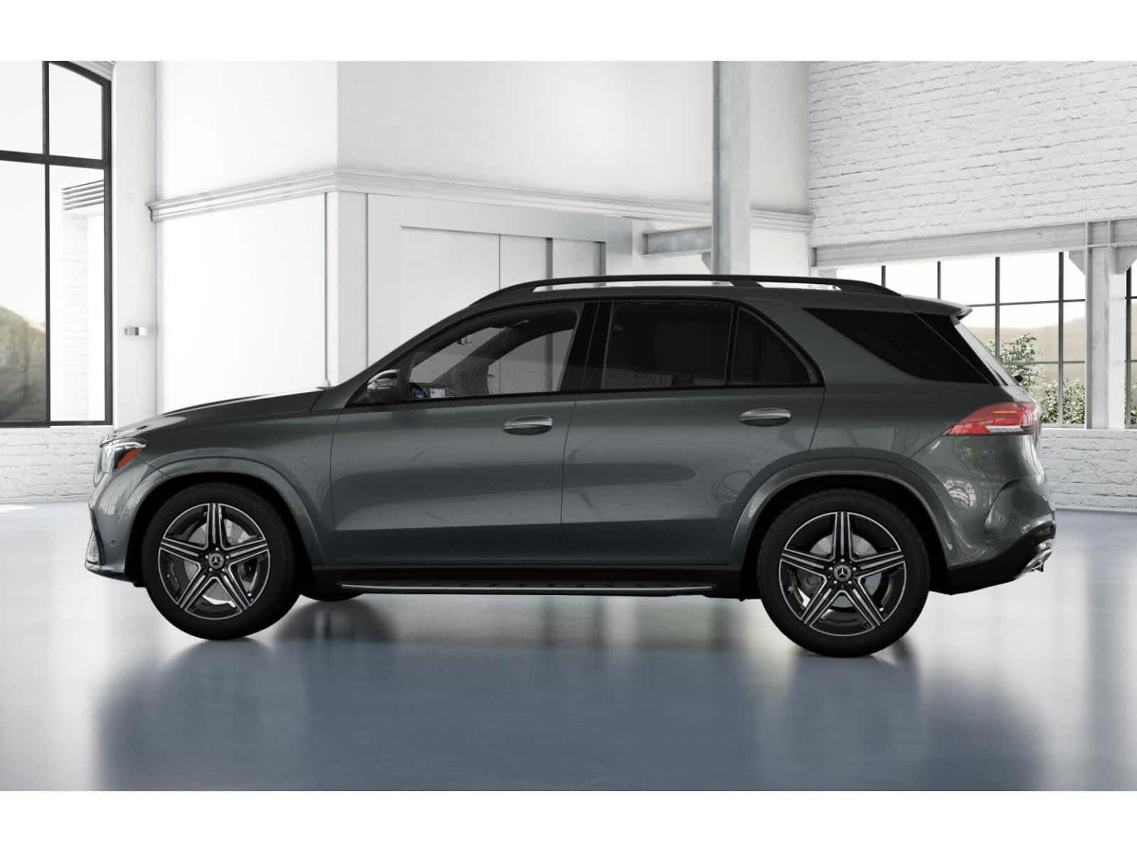 new 2025 Mercedes-Benz GLE 450 car