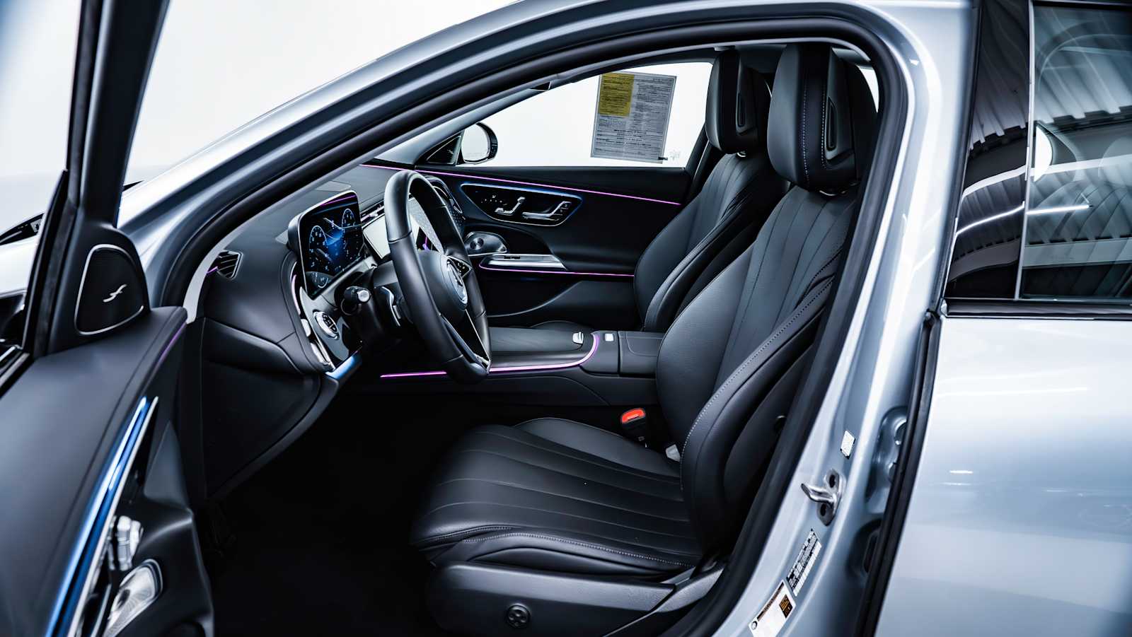 used 2025 Mercedes-Benz E-Class car, priced at $62,898